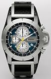 Fossil Chronograph Blue Dial Watch