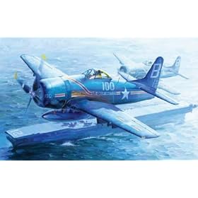 Grumman F8F-1 Bearcat 1/32 Kit