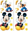 Disney Mickey Mouse Sticker -Decorative Wall Stickers