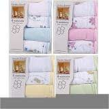 4-Pack Washcloths