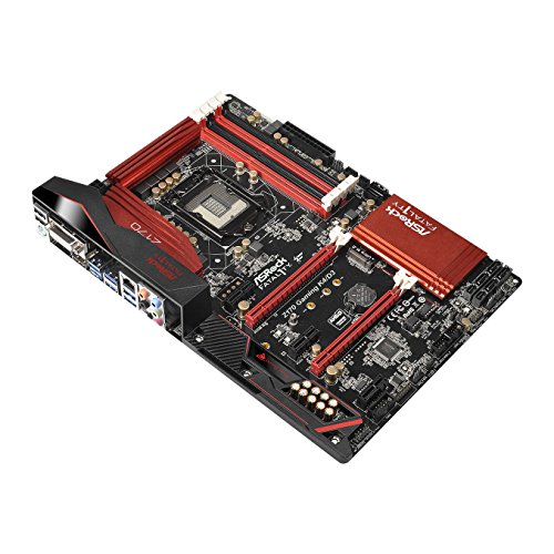 ASRock Z170 Gaming K4 D3 ATX LGA1151 Motherboard Z170 Gaming K4 D3 