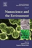 Nanoscience and the environment