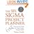The Six Sigma Project Planner: A Step-by-Step Guide to Leading a Six Sigma Project Through DMAIC