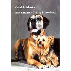 Eine Lanze f�r Charly L�wenherz. Hardcover-Ausgabe.