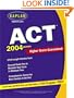 Kaplan ACT 2004 (Kaplan ACT Comprehensive Program)