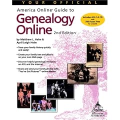 Your Official America Online Guide to Genealogy, 2nd Edition