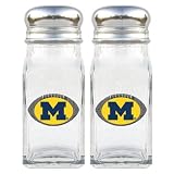 Review Bergamot  / Michigan Wolverines NCAA Football Salt/Pepper Shaker Set