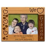 Personalized We Love...Wooden Picture Frame