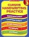 3rd Grade Cursive Handwriting Practice (Practice (Scholastic))
