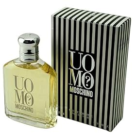 Uomo Moschino By Moschino For Men. Eau De Toilette Spray 4.2 Ounces