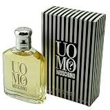 Uomo Moschino By Moschino For Men. Eau De Toilette Spray 4.2 Ounces