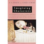 Imagining Characters: Six Conversations About Women Writers: Jane Austen, Charlotte Bronte, George Eliot, Willa Cather, Iris Murdoch, and Toni Morrison book cover