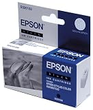 Epson S020108 Tintenpatrone schwarz für Stylus Color 800/ 850/ 1520 (24ml)