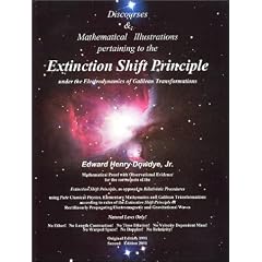 Discourses and Mathematical Illustrations Pertaining to the Extinction Shift Principle Under the Electrodynamics of Galilean Transformations