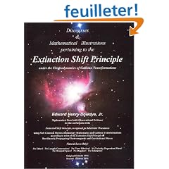 Discourses & Mathematical Illustrations Pertaining to the Extinction Shif  t Principle Under the Electrodynamics of Galilean Transformations