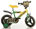 Ninja Turtles Fahrrad 12 Zoll
