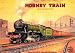 51TY21cDVfL. SL75  HORNBY TRAIN LNER FLYING SCOTSMAN STEEL SIGN