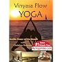 Vinyasa Flow Yoga, Gentle Power on the Beach, Intermedite & Advanced, a ***Practice DVD***
