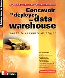 Books : Concevoir et déployer un data warehouse