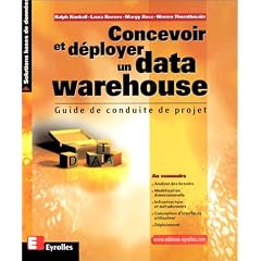 Concevoir et d�ployer un data warehouse
