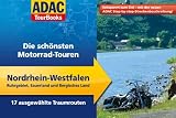 ADAC TourBooks Nordrhein-Westfalen: Die schönsten Motorrad-Touren