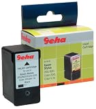 Geha Tintenpatrone f&uuml;r Epson Stylus 200, 820, Stylus Color II/IIS, Inhalt 32 ml, Gruppe 916, schwarz