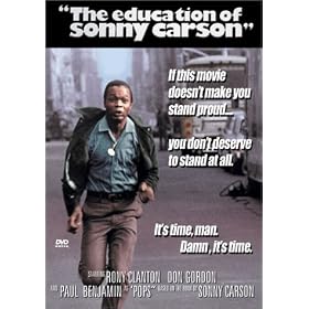 Click here to buy Education of Sonny Carson by .