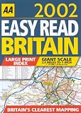 Easy Read Britain (AA Easy Read Guides)