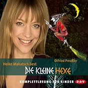 H&ouml;rbuch Die kleine Hexe