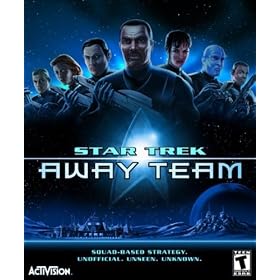 Star Trek: Away Team