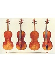 Home: MUSICAL INSTRUMENTS: Violin-Alard Stradivarius King Joseph Guarnerius Gesu, 1945 - Shipping by airmail from UK: items normally reach US addresses within a few days but can take longer
