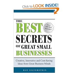 The Best Secrets of Great Small Businesses - Silverstein