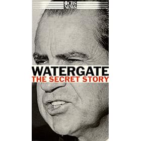 Watergate: The Secret Story [VHS]