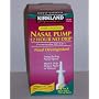 Kirkland Signature Nasal Pump 12 Hour No Drip - 4-1 oz bottles