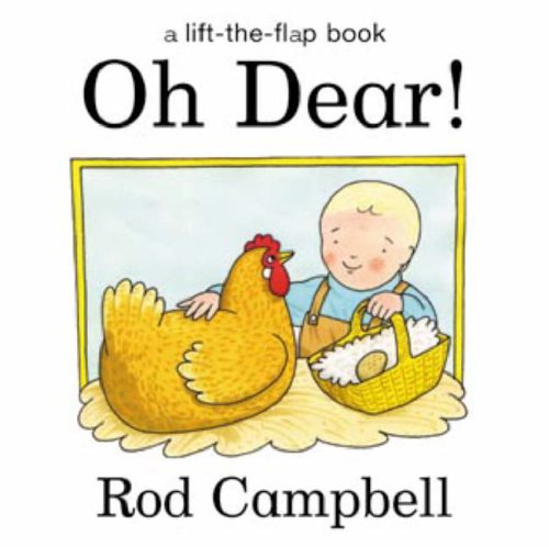 Childrens Toyshop  Books : Oh Dear!