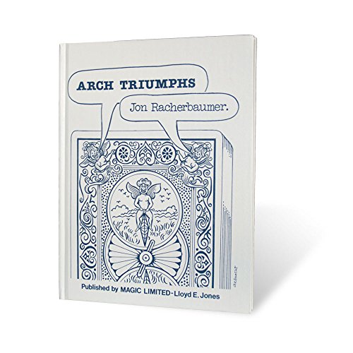 MMS Arch Triumphs by Jon Racherbaumer - Book