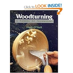 Woodturning - A Manual of Techniques
