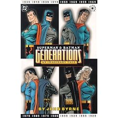 Superman & Batman: Generations, An Imaginary Tale (Elseworlds)
