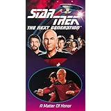 Star Trek - The Next Generation, Episode 34: A Matter Of Honor (1987)