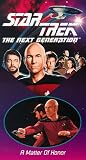 Star Trek - The Next Generation, Episode 34: A Matter Of Honor [VHS]