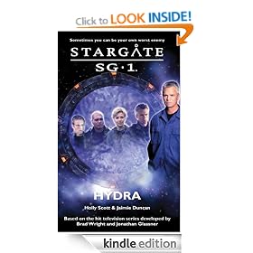 STARGATE SG-1: Hydra