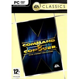 Command & Conquer: The First Decade (PC DVD)