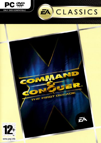 Command and Conquer the First Decade