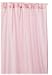 Tadpoles Classics Set of 2 Gingham Rod Pocket Curtain Panels, 63", Pink