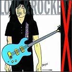 Love and Rockets X (Complete Love and Rockets Series No. 10) Vol.10 book cover