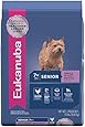 EUKANUBA Senior Small Breed Dog Food 15 Pounds