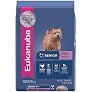 EUKANUBA Senior Small Breed Dog Food 15 Pounds