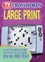 TV Guide Crosswords Large Print: The Best Crossword Puzzles from More Than 50 Years of TV Guide Now in Large Print!