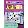 TV Guide Crosswords Large Print: The Best Crossword Puzzles from More Than 50 Years of TV Guide Now in Large Print!