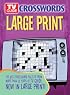 TV Guide Crosswords Large Print: The Best Crossword Puzzles from More Than 50 Years of TV Guide Now in Large Print!